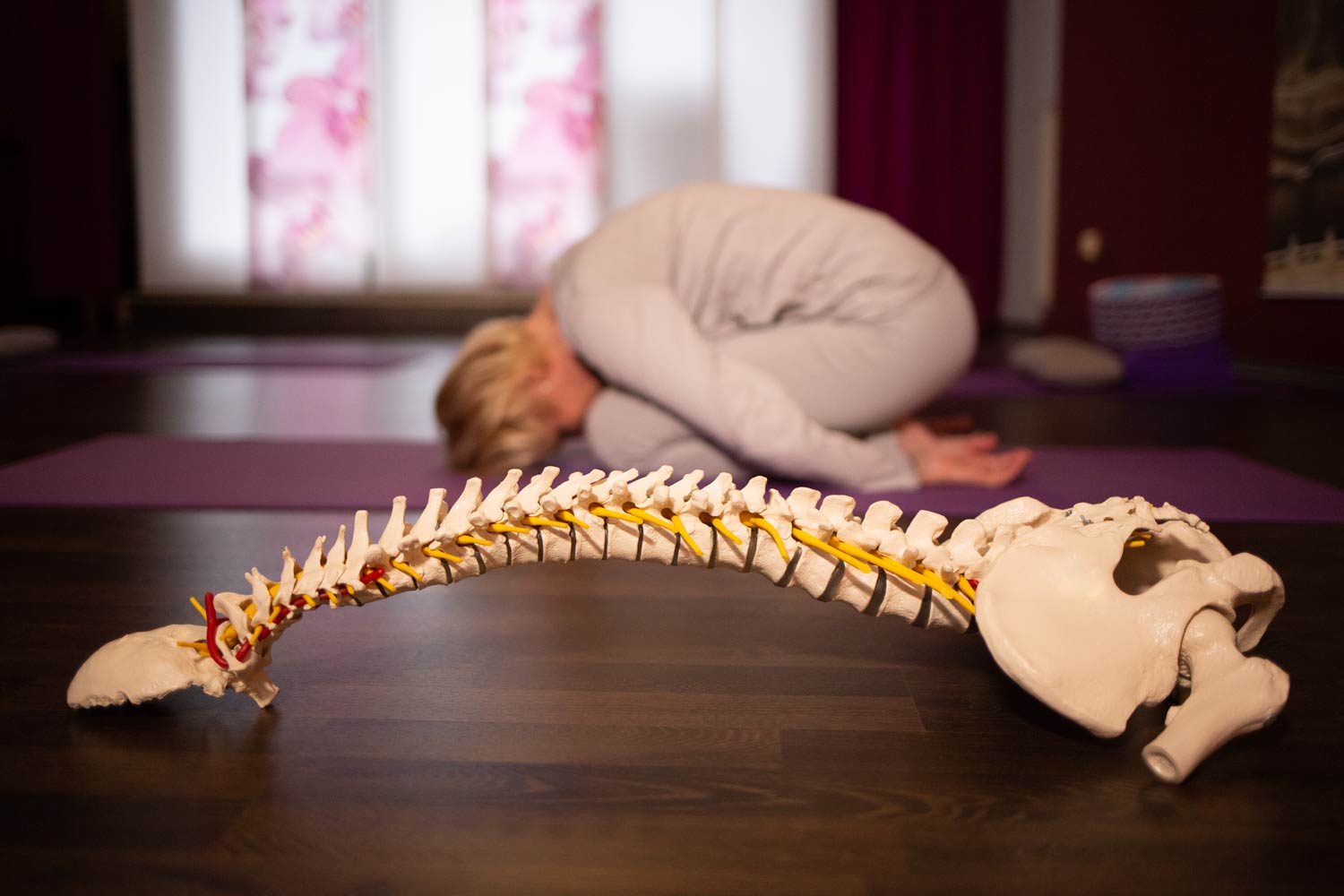 Crucenia-Yoga Spezielle Kurse in Bad Kreuznach